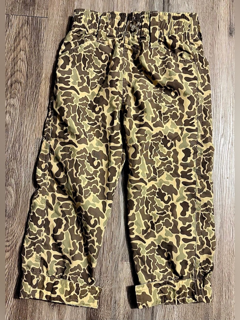 Properly Tied - The Mallard Pant - Camo Pants - Size 2T